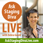 Ask Staging Diva Live